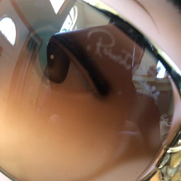 Roberto Cavalli Sunglasses w/ Case - Picture 6 of 11